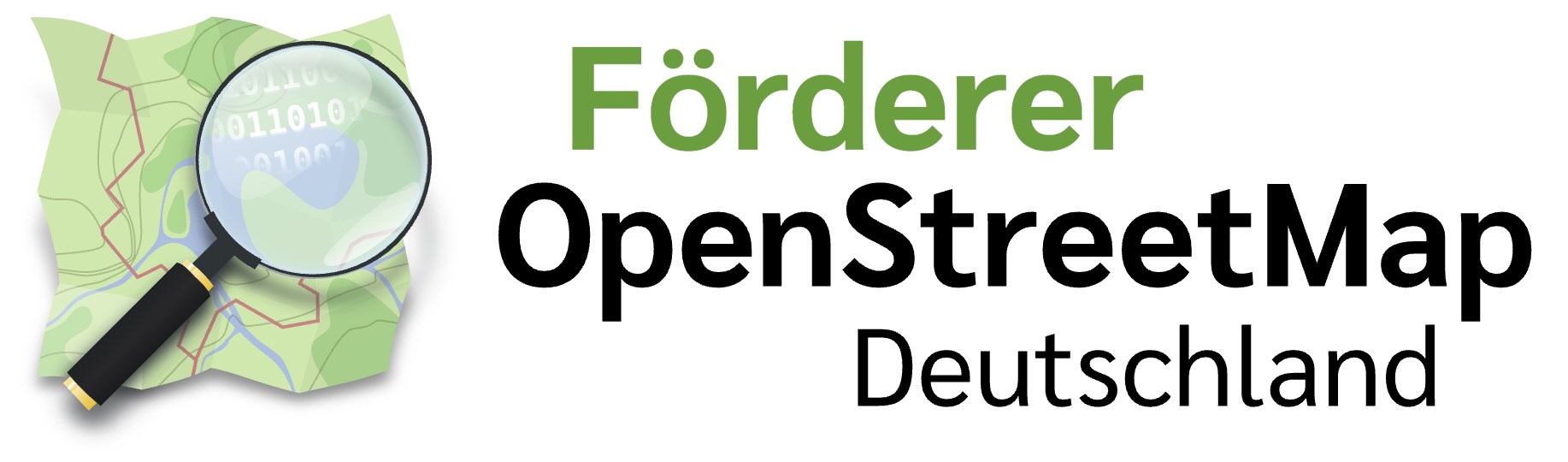 Logo OpenSteetMap Foundation